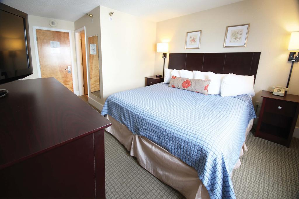 Harrison Hall Hotel Ocean City Exteriör bild