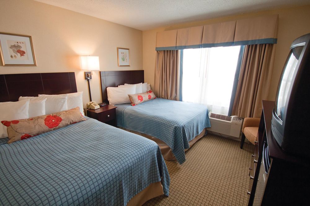 Harrison Hall Hotel Ocean City Exteriör bild
