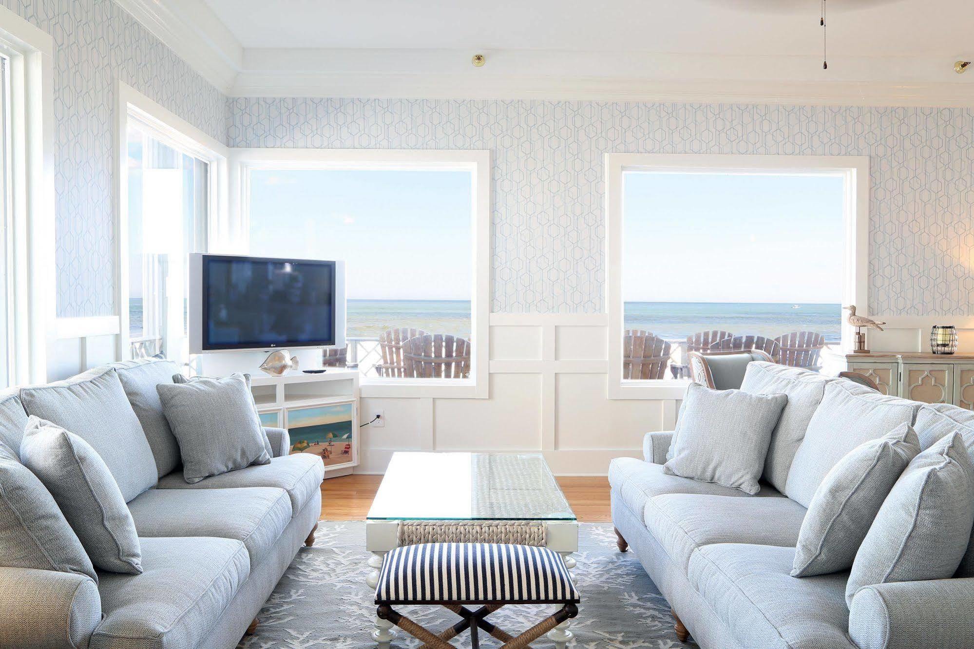 Harrison Hall Hotel Ocean City Exteriör bild