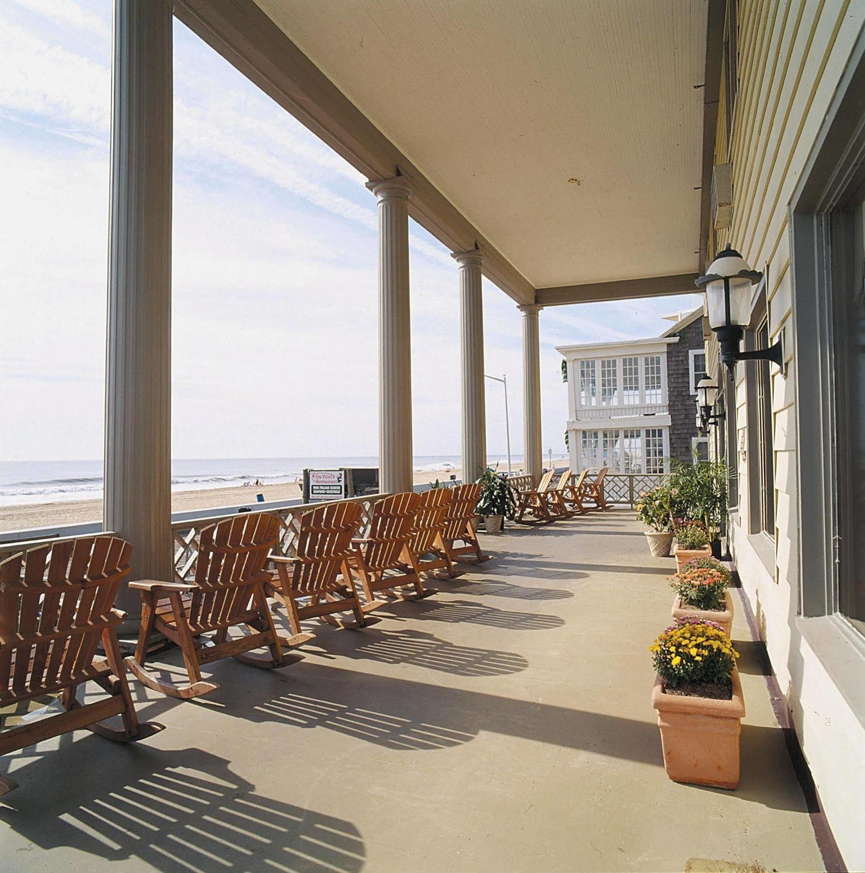 Harrison Hall Hotel Ocean City Exteriör bild