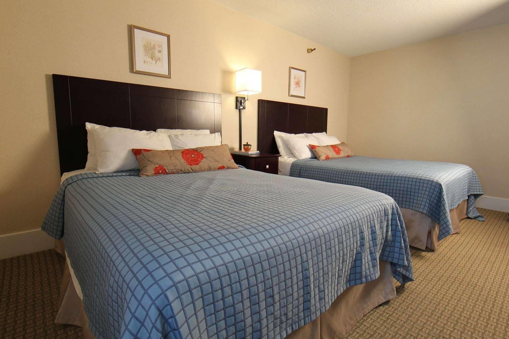 Harrison Hall Hotel Ocean City Exteriör bild