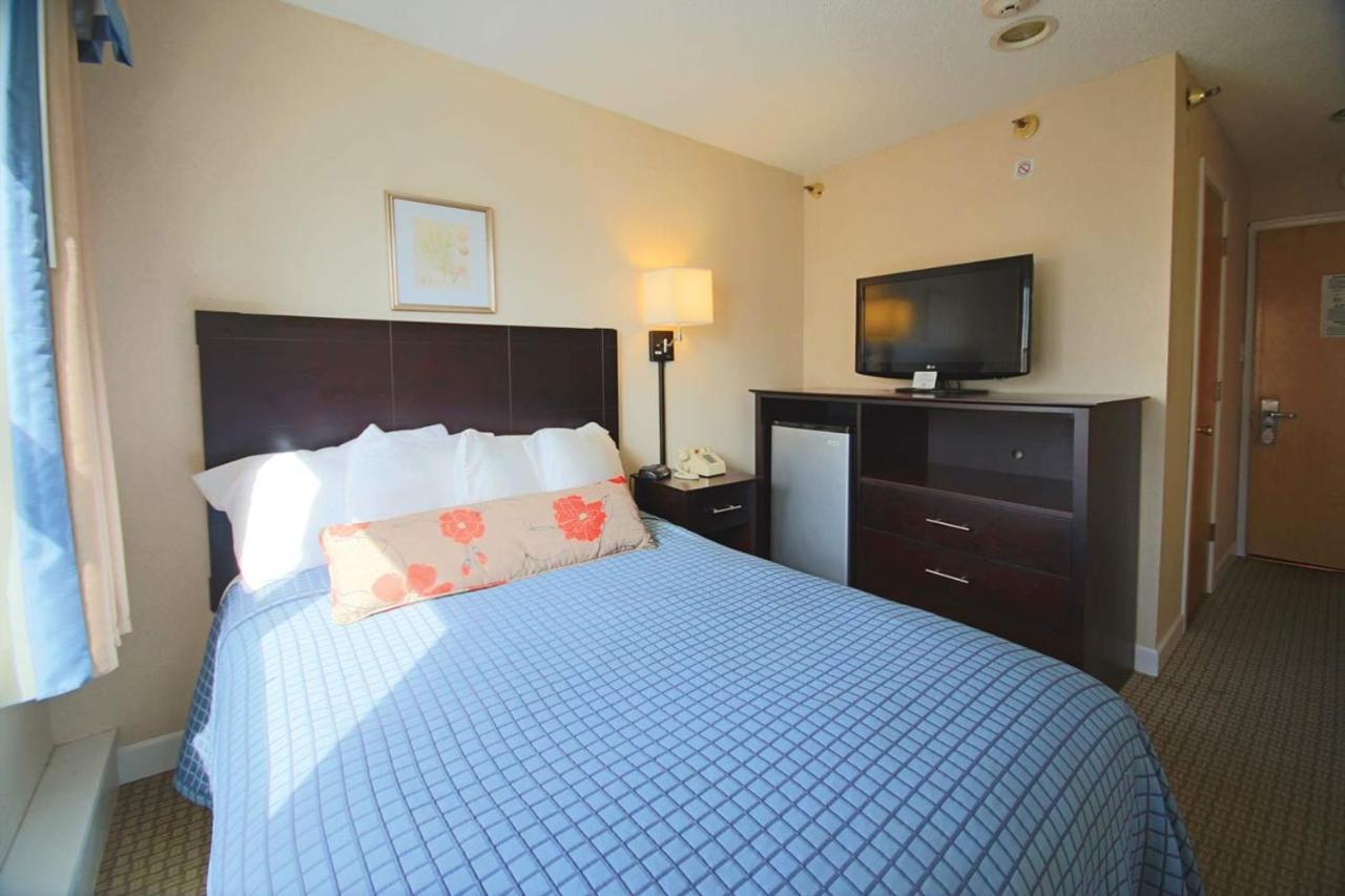 Harrison Hall Hotel Ocean City Exteriör bild