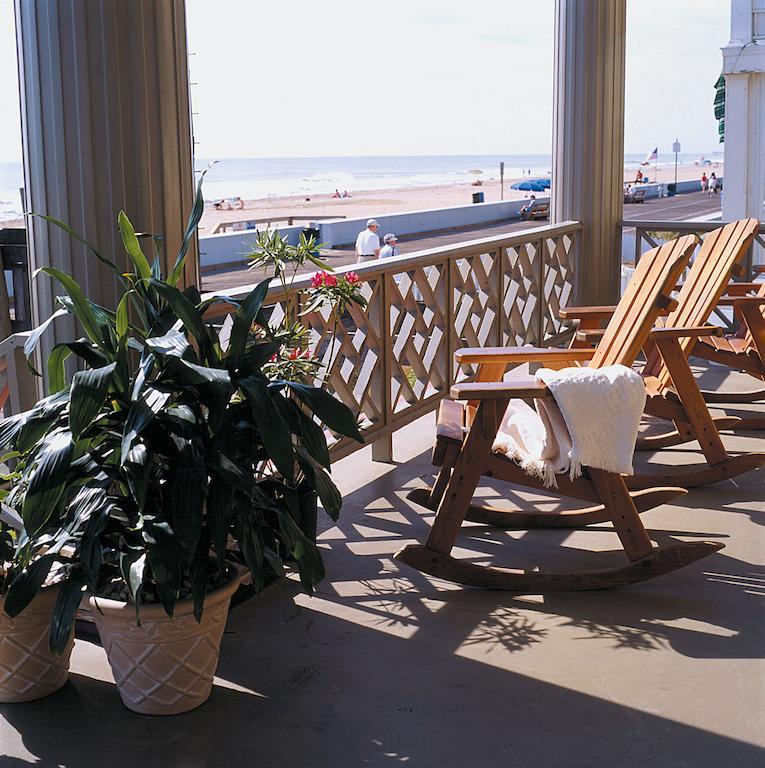 Harrison Hall Hotel Ocean City Exteriör bild