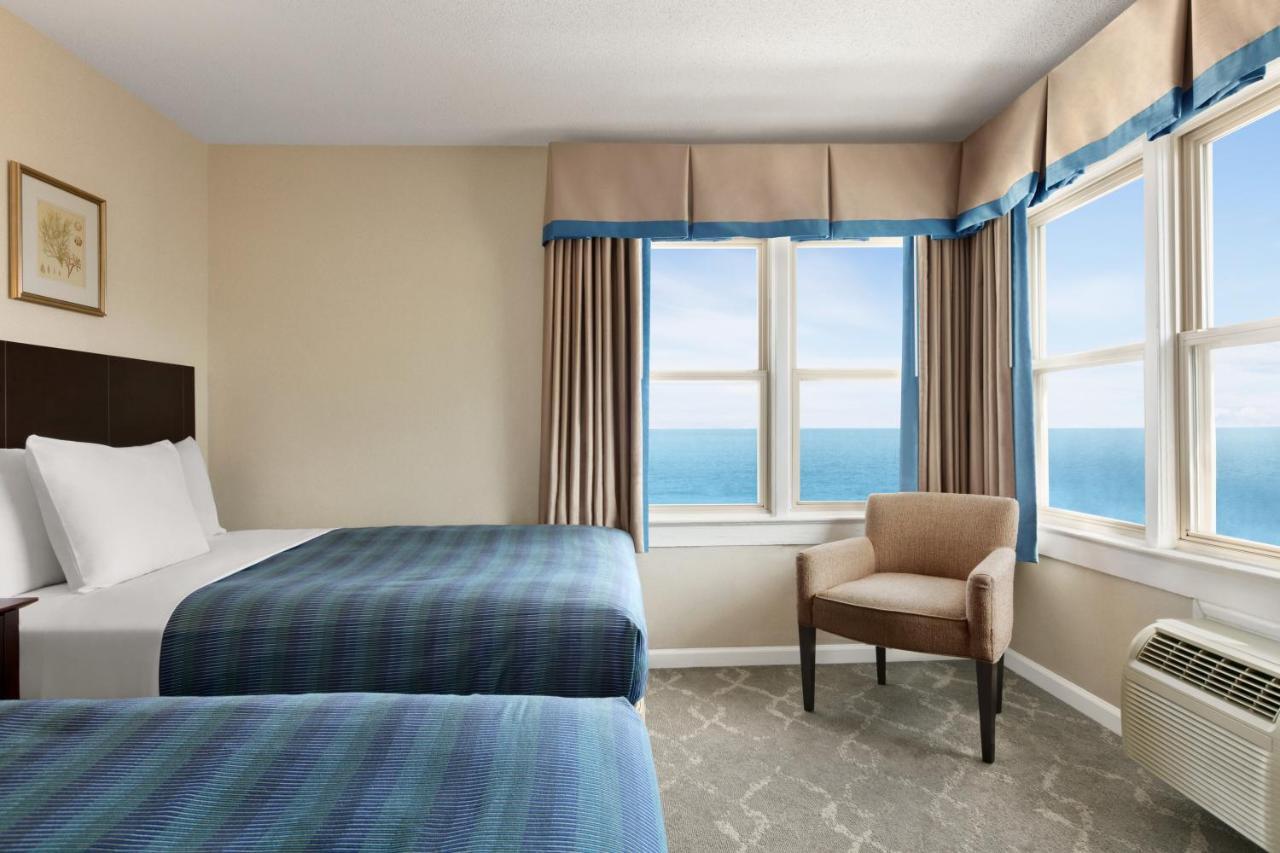 Harrison Hall Hotel Ocean City Exteriör bild