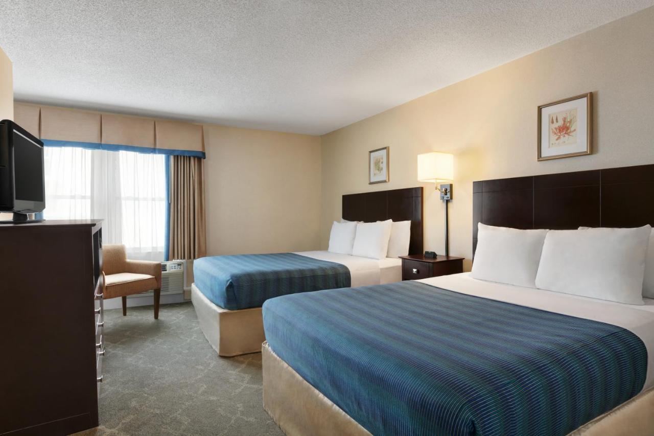 Harrison Hall Hotel Ocean City Exteriör bild