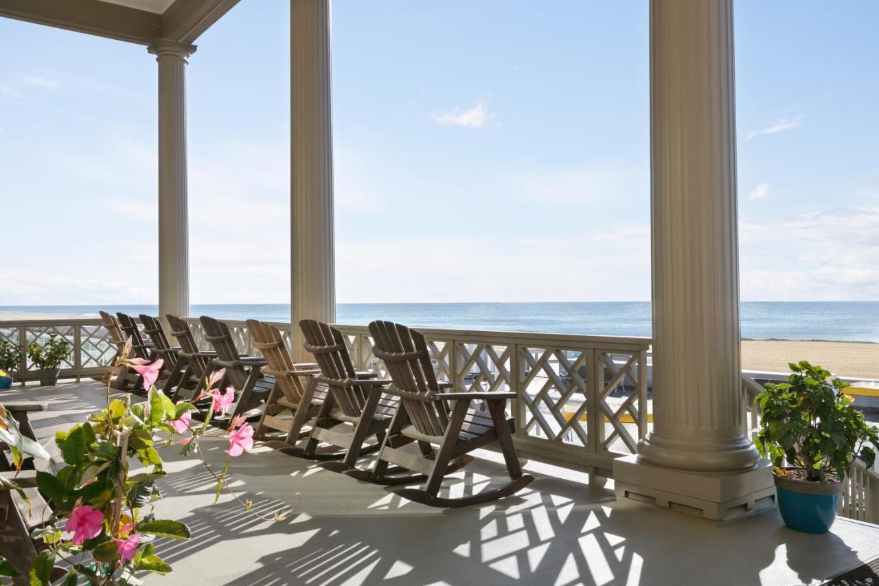Harrison Hall Hotel Ocean City Exteriör bild