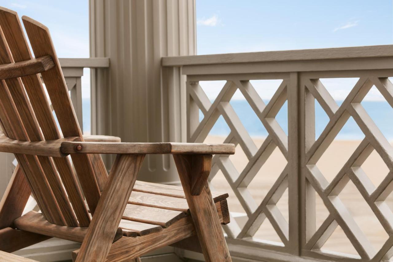 Harrison Hall Hotel Ocean City Exteriör bild